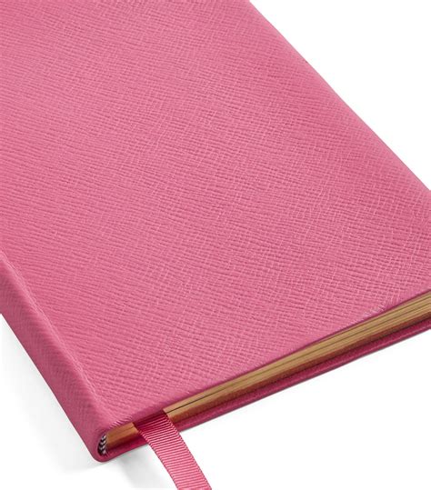 smythson notebook|smythson peony notebook.